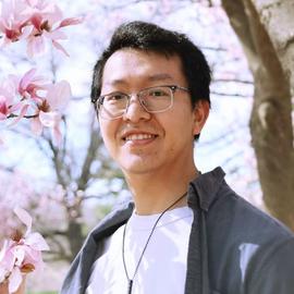 Xiangyu Jiang 姜翔宇